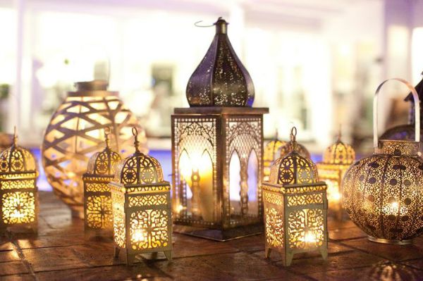 bronze-outdoor-lanterns