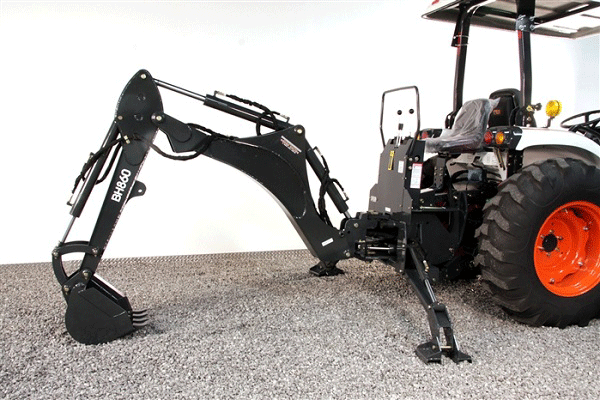 Compact-Tractor