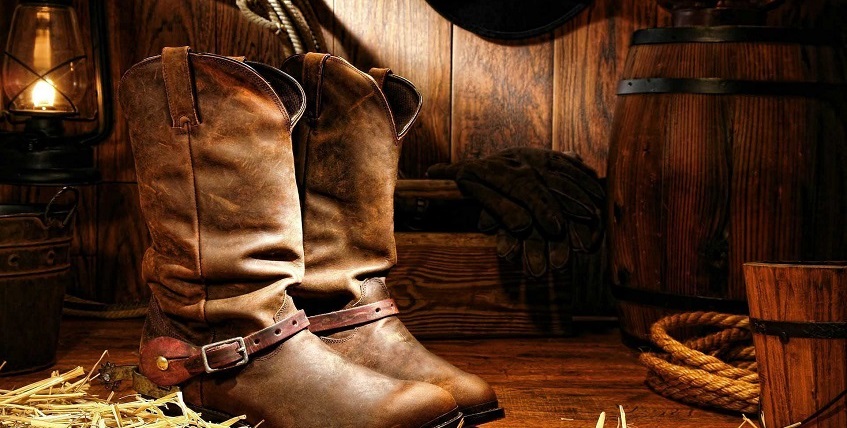 country boots