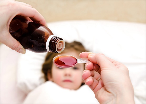 cough medication for children
