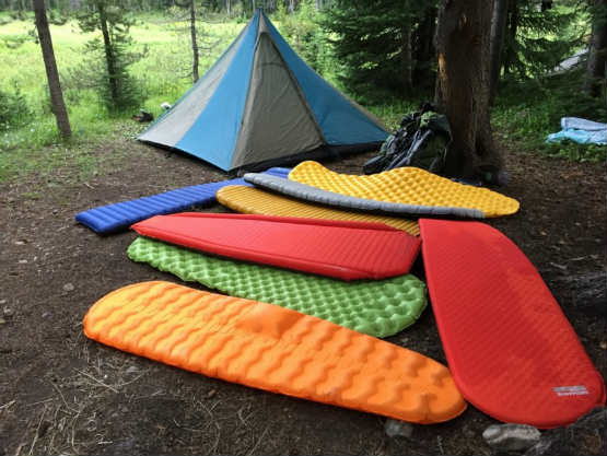camping sleeping mat
