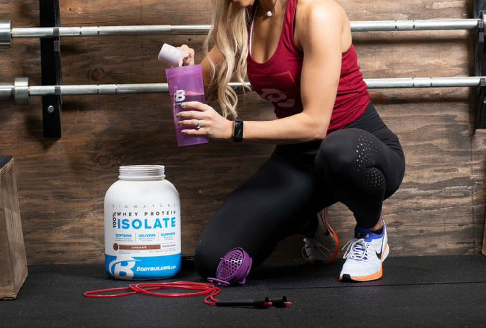 protein whey isolate