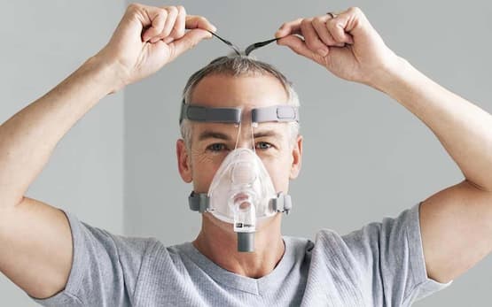 Simplus-Full-Face-CPAP-Mask