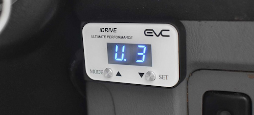 electronic throttle controller