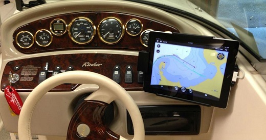 Boat-GPS-Navigation