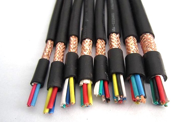 fire rated cables