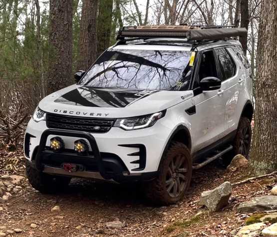 land rover discovery 4x4 accessories