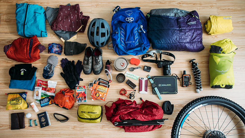 Packing for hiking and hiking essentials 