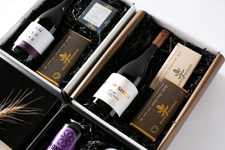wine gift boxes