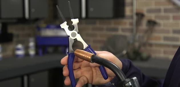 The Convenience of Welding Pliers