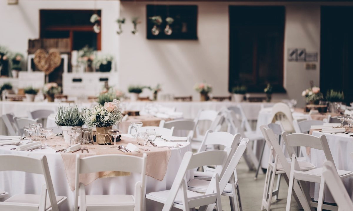 Wedding Table Décor