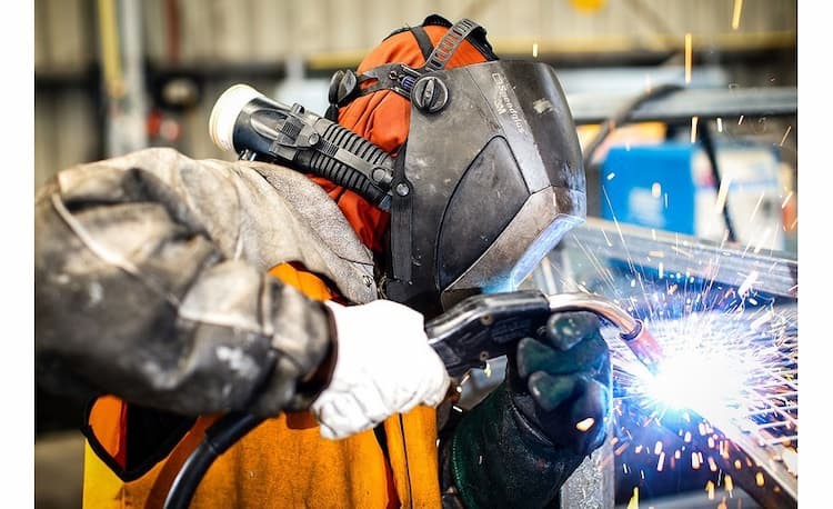 What Safety Equipment Is Required for Welding?