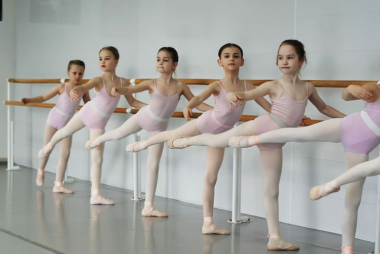 ballet active girls