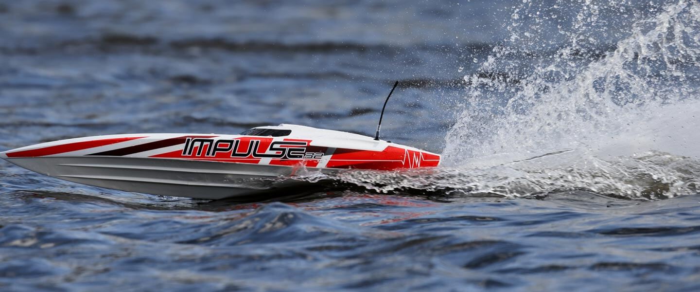 rc boat kits with remote controlling