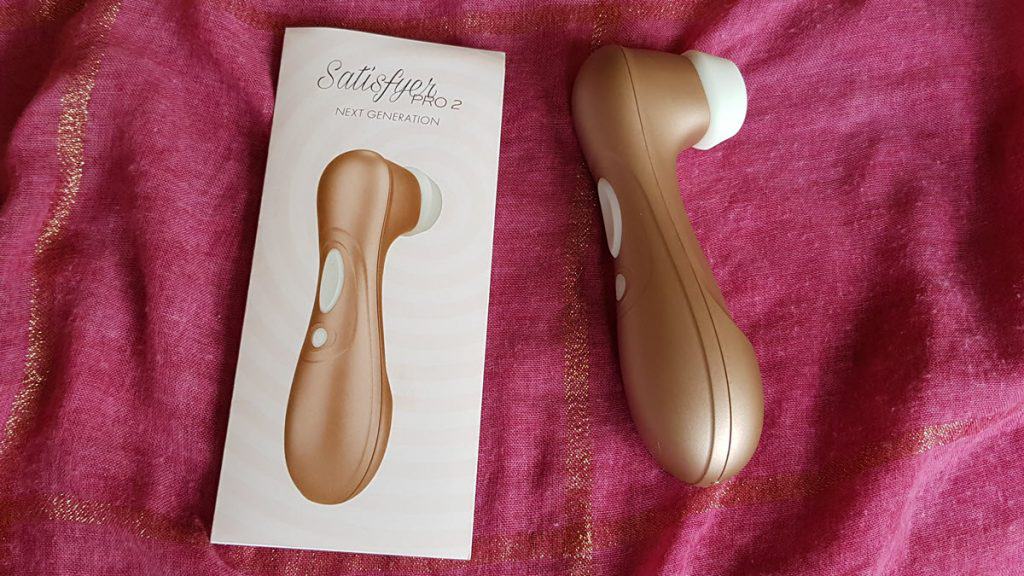 highly rated satisfyer pro