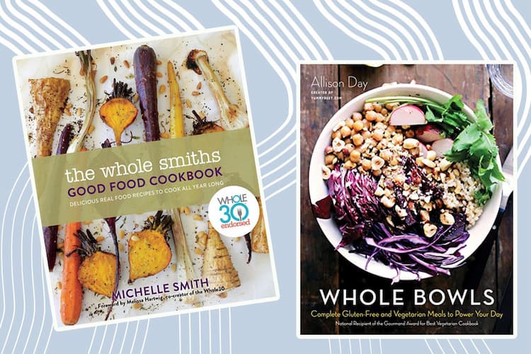 cookbooks with gluten free recipes