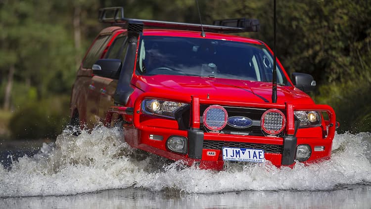 3 Mods to Turn Your Humble Ute into an Off-Roading Beast