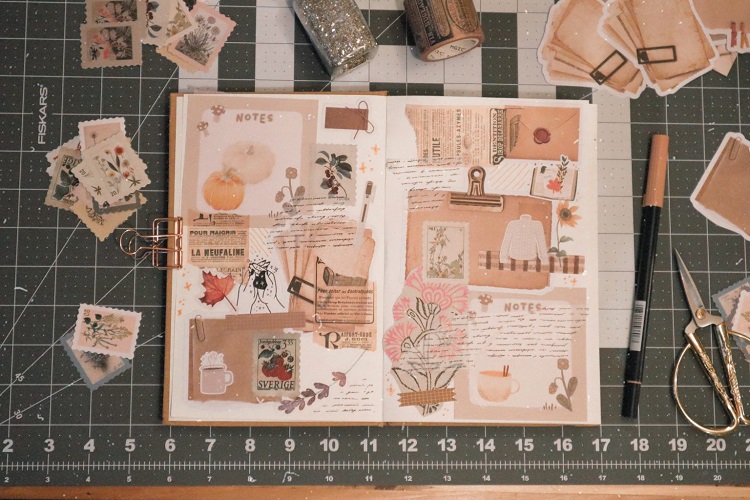 Scrapbooking Project