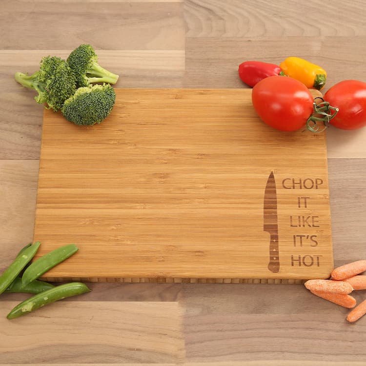 A Cut Above the Rest: How to Choose a Unique Cutting Board Gift
