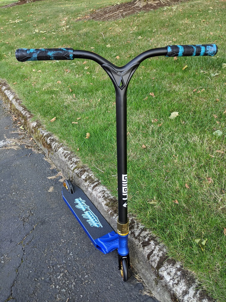 pro scooter grips