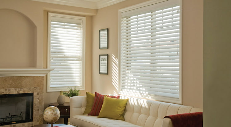 types of blinds