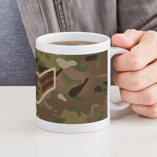 Military mug